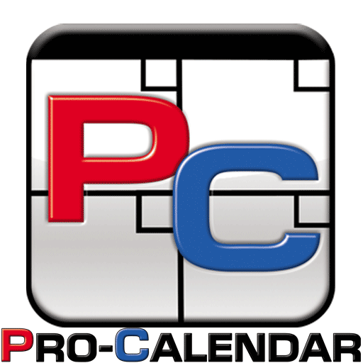 Pro-Calendar logo