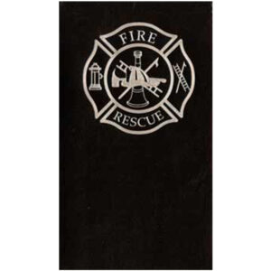 Silver Fire Rescue Cover